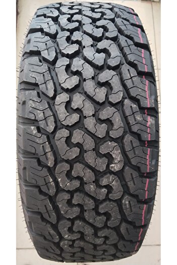 Petlas 265/60 R18 TL 119/116S LRE RWL PEAKLANDER A/T PETLAS BEYAZ YANAK YAZILI 2025 ÜRETİM