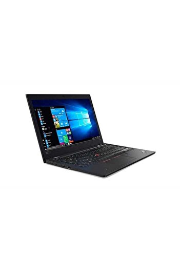 LENOVO Pre-Owned Thinkpad L380 13.3-inch Intel Core i3 8th Gen 8 GB 256 GB Black Windows