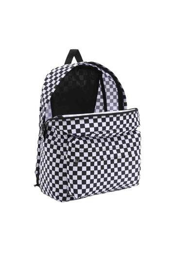 Vans Men's Casual Style Old Skool Check Black Backpack - Vn0A5Khry281