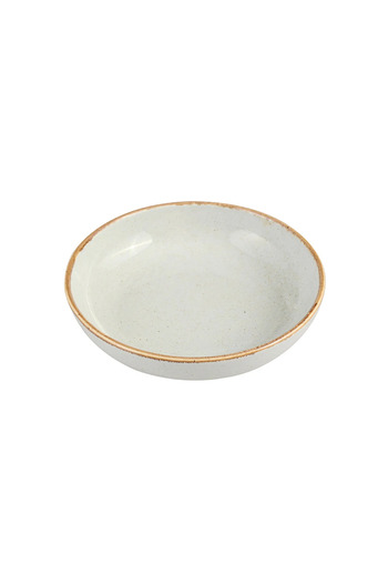 Porland Gray Bowl 22 cm |   04Alm 003013