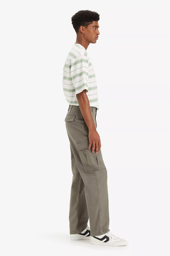 Levi's Ανδρικό παντελόνι Jogger Cargo από 100% βαμβάκι, χαλαρή εφαρμογή, κανονική μέση, ίσιο πόδι, ΑΝΔΡΙΚΟ ΠΑΝΤΕΛΟΝΙ A7364
