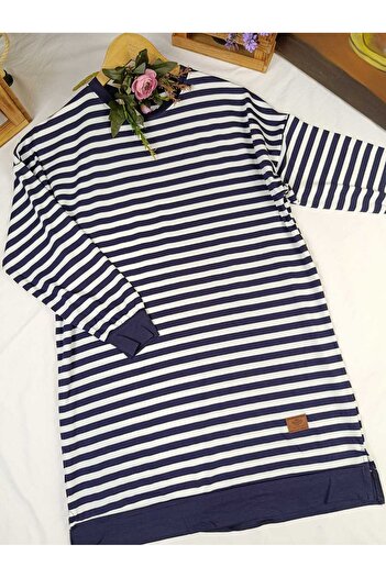 ALMİNA Summer Cotton Viscos Tunic