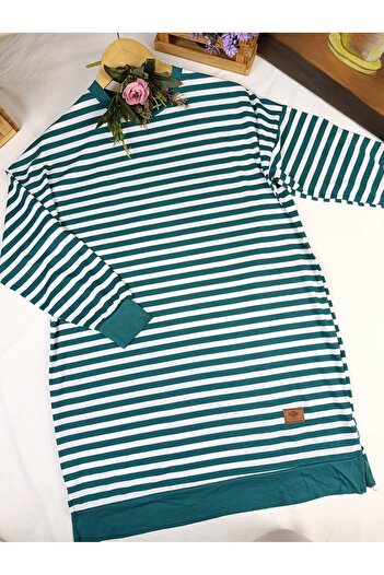ALMİNA Summer Cotton Viscos Tunic