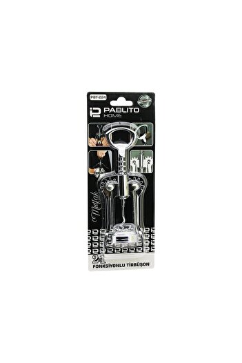 Light up 2-in-1 metal steel screwdriver - cap opening tool