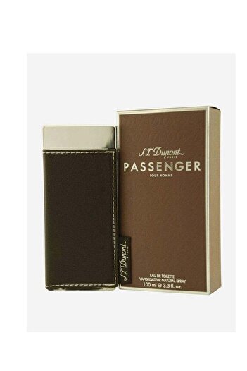 S.T. Dupont S.T.Dupont Passenger Brown Eau de Parfum 100ml