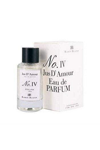 RAMONS Ramon Blazer No. IV Jus d Amour Eau De Parfum 100ml