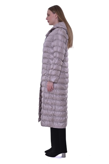 Invee Παλτό γέμισης INVEE 6824 Mink