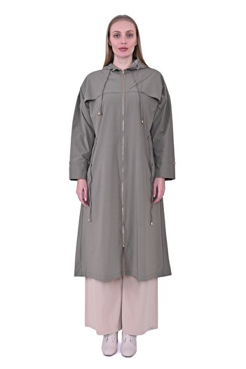 Invee Invee 6830 Khaki Trench