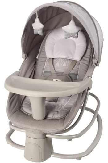 Mastela Adjustable Baby Rocker