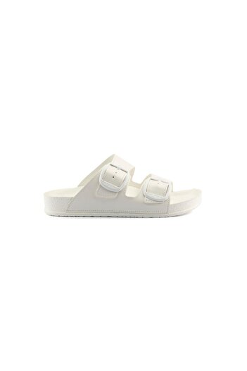 Roy Jones PastelSteps Papuci de damă ergonomici, confortabili, primăvară-vară, cu două catarame