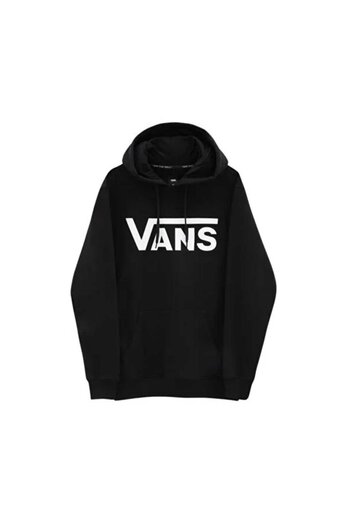 Vans Κλασικό Po II Μαύρο Hoodie