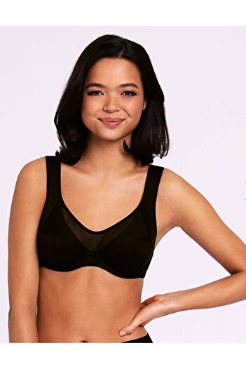 Zen Anita Underwire Comfort-Comfortable Gathering Clara Bra
