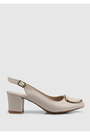 Provoq Beige Women's Shoes