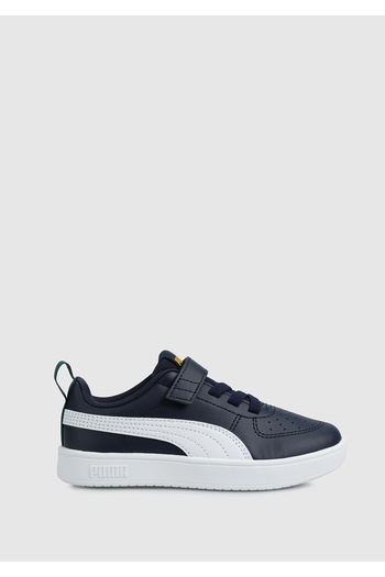 Puma Rickie Ac+ Ps Unisex Navy Blue Sneaker 38583607