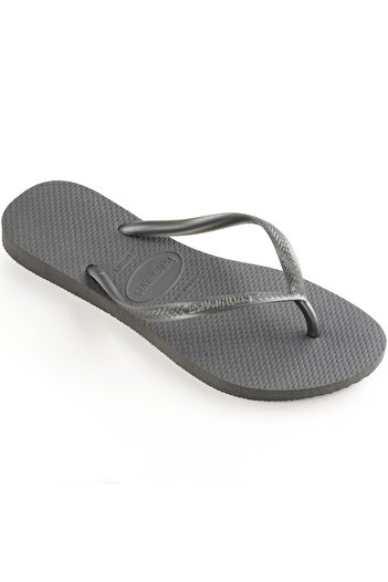 Havaianas Havanias Slim Steel Gray Gray Women's Slippers4000030-5178