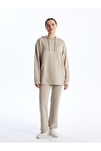 LC Waikiki Straight Sweatpants with Elastic Waist