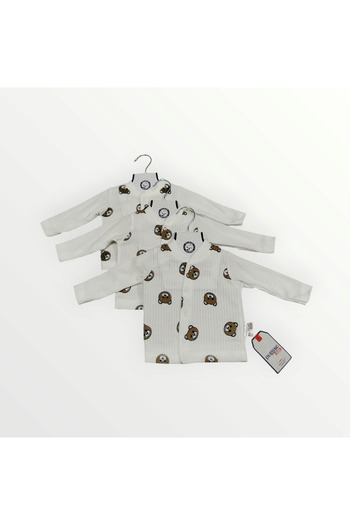 DUBLİNO KİDS Baby cardigan, newborn 3 pieces