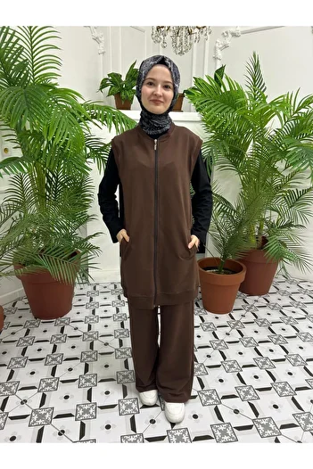 Butik Alerva Hijab Vest