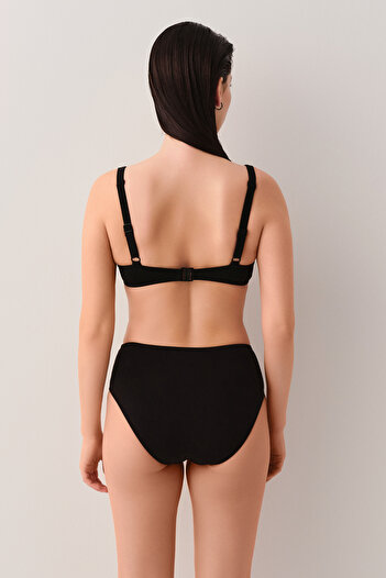 SUWEN Balenli Toparlayıcı Bikini Üst