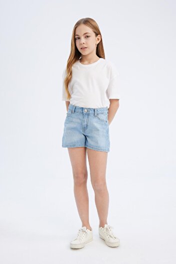 DeFacto Girl Jean Short B5037A825Sm - More Different Options