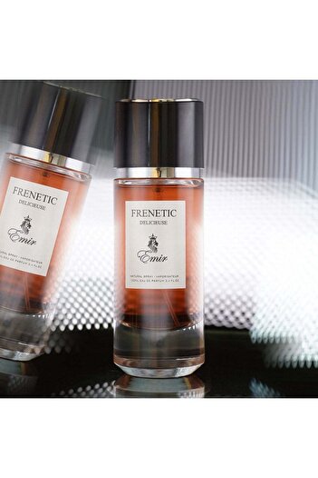 Emir by Paris Corner Emir Fragrance Extract, Frenetic Delicieuse, Unisex, 80 ml