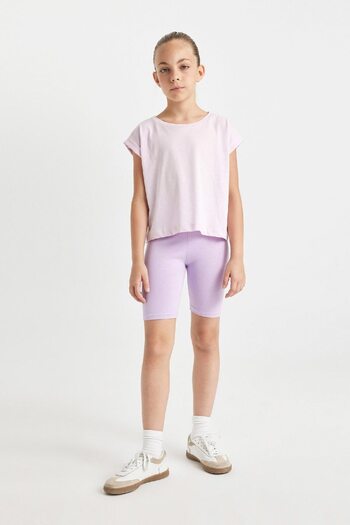 DeFacto Girl's Biker Tights