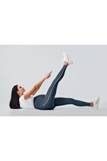 Artış High Waist Flexible Recovery Maternity Tights