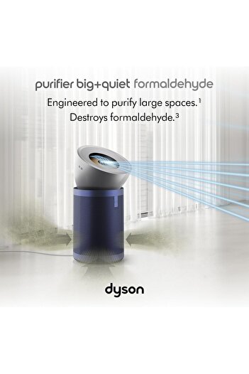 DYSON Purifier Big+Quiet Formaldehyde BP03