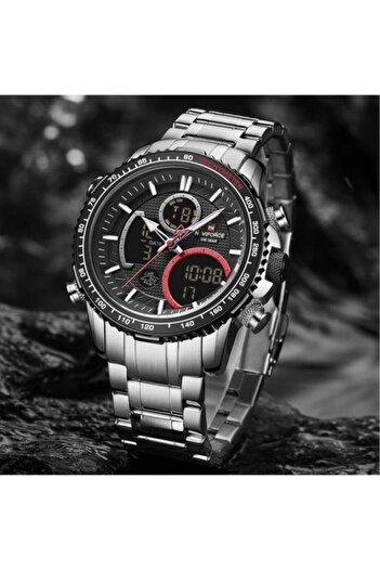 Naviforce Digital Analog Men's Wristwatch