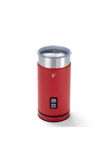 Tchibo Electric Milk Frother, Red