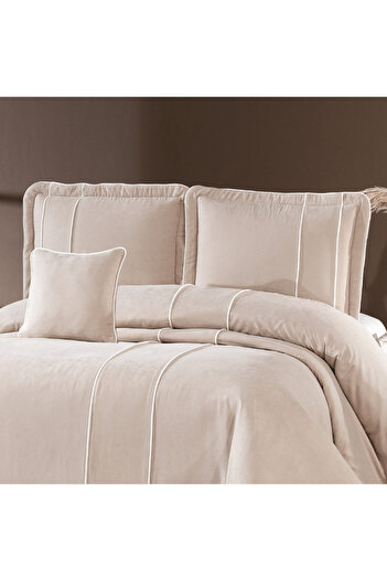 Solinas Collection Lena Mink Double Fiber Filled Bedspread