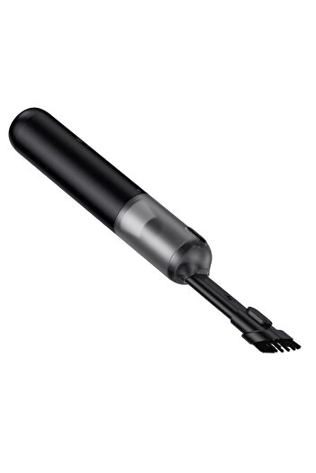 Baseus A3 Lite Car Vacuum Cleaner 3-in-1 12000pa Cordless Air Blower, Inflator & Pump - Black