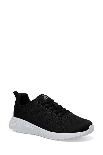 Kinetix EUGENE TX 4FX Men's Black Sneakers