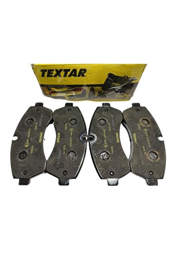 TEXTAR ÖN FREN BALATA ÇİFT TEKER / SPRİNTER - CRAFTER 06-- / 0044208220 - TEXTAR2920002
