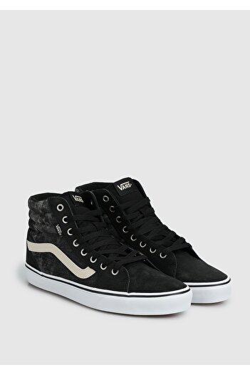 Vans Filmore Hi Black Men's Sneaker Vn000Cxqbla1