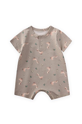 Cigit Ordek Design Lamateli for 0-3 Years
