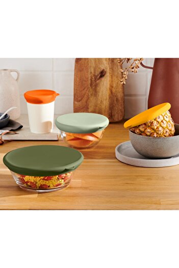 Tchibo 4 Fresh Keeping Silicone Covers