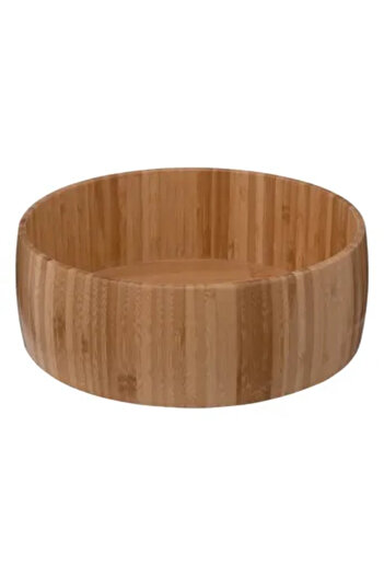 5FIVE 5 Five Bamboo Fruit Bowl (29 x 10 cm)