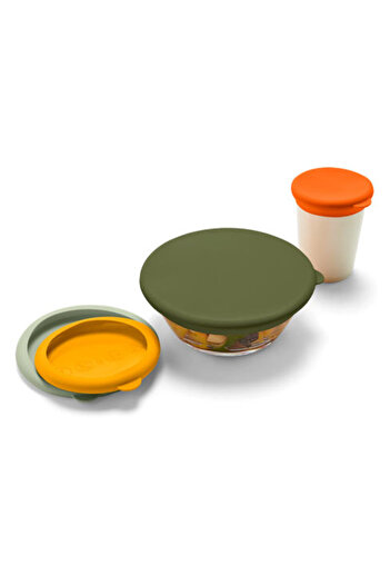 Tchibo 4 Fresh Keeping Silicone Covers