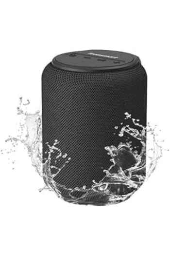 Tronsmart T6 Mini Upgraded 15w Portable Bluetooth Speaker, 24 Hours Playback, Ipx6 Waterproof Black