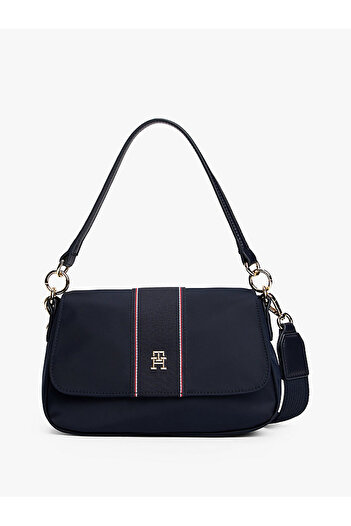 Tommy Hilfiger Dámská tmavě modrá crossbody kabelka