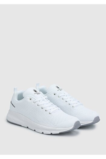 lumberjack Connect White Men's Sneaker