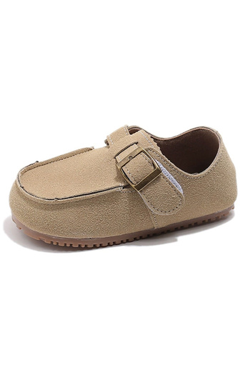 Mark & Mia Mark & Mia Hook and Loop Velcro Closure Casual Shoes - Khaki