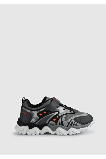 lumberjack 101886976 -r 4w Gri Albena Ocuk Pantofi sport