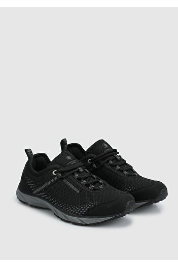 lumberjack Dare black women's sneaker