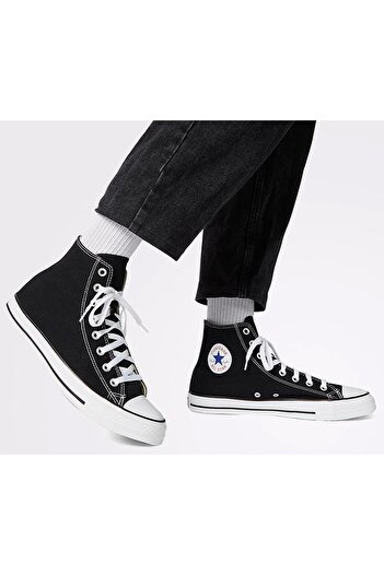 Converse All Star Hi Unisex Shoes M9160C Black