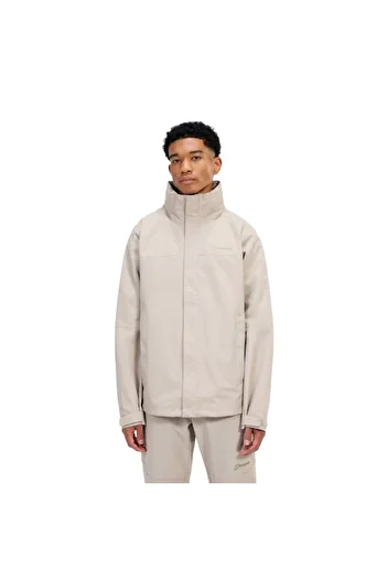 Berghaus M RG ALPHA 2.0 JKT LTGRY/LTGRY
