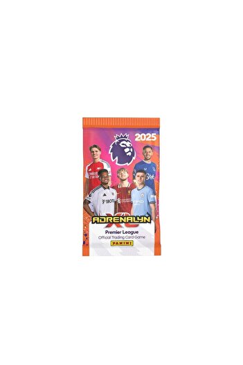 Panini Premier League 2024/25 Adrenalyn XL Single Pack - 1 Sachet