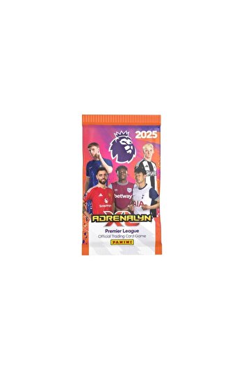 Panini Premier League 2024/25 Adrenalyn XL Single Pack - 1 Sachet
