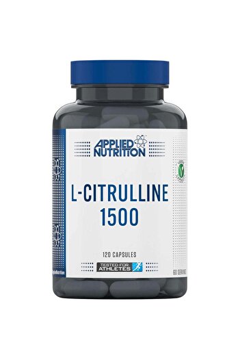applied nutrition L-Citrulline 1500 120 Capsules